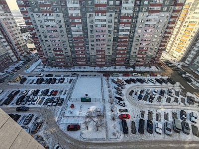 Купить квартиру г Тюмень, ул Николая Семенова, д 27 к 2 8200000 рублей