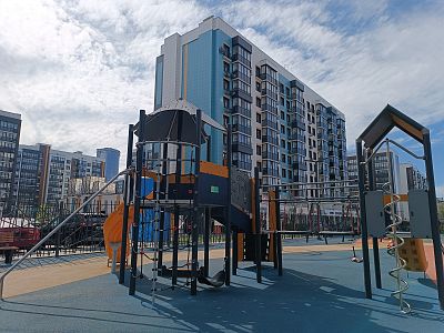 Купить квартиру г Казань, ул Николая Ершова, д 66А 11500000 рублей