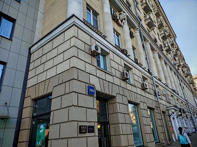 Купить квартиру г Москва, ул Земляной Вал, д 48Б 47400000 рублей