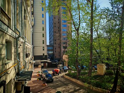 Купить квартиру г Москва, ул Земляной Вал, д 48Б 47400000 рублей