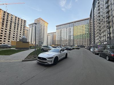 Купить квартиру г Москва, Берёзовая аллея, д 19 к 3 15500000 рублей