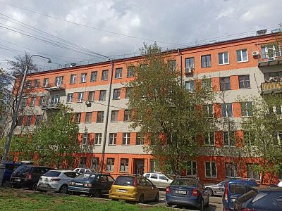 Купить квартиру г Москва, ул Шухова, д 17 к 3 30000000 рублей