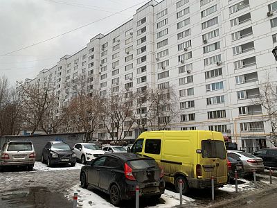 Купить квартиру г Москва, ул Фридриха Энгельса, д 7-21 стр 2 26500000 рублей