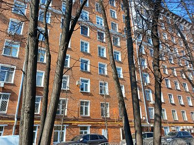 Купить квартиру г Москва, ул Люсиновская, д 53 38000000 рублей