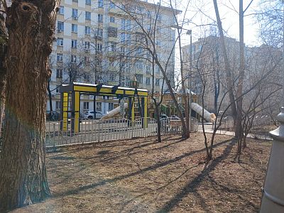 Купить квартиру г Москва, ул Люсиновская, д 53 38000000 рублей