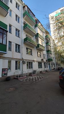 Купить квартиру г Москва, Большой Строченовский пер, д 15 стр 1 29000000 рублей
