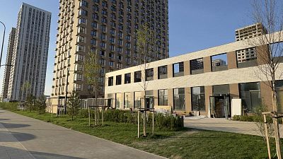 Купить готовый бизнес г Москва, ул Тагильская, д 3 к 1 170000000 рублей