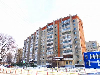 Купить квартиру г Хабаровск, ул Рокоссовского, д 40 4300000 рублей