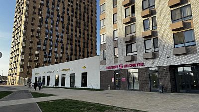 Купить готовый бизнес г Москва, Открытое шоссе, д 18А к 1 62500000 рублей