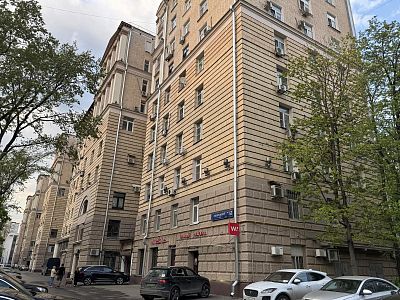 Купить квартиру г Москва, ул Люсиновская, д 53 40000000 рублей