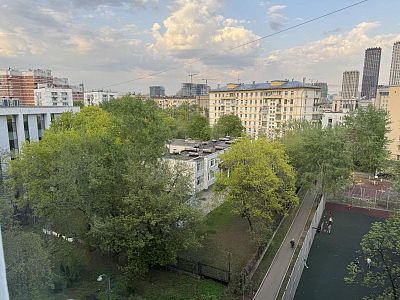 Купить квартиру г Москва, ул Люсиновская, д 53 40000000 рублей