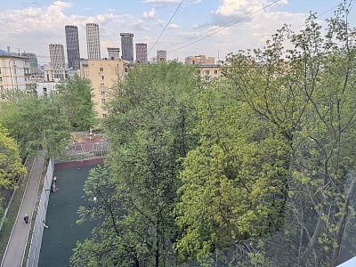 Купить квартиру г Москва, ул Люсиновская, д 53 40000000 рублей