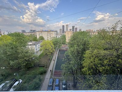 Купить квартиру г Москва, ул Люсиновская, д 53 40000000 рублей