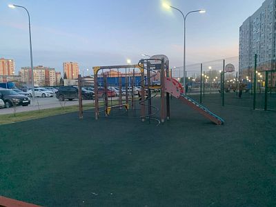 Купить квартиру г Тюмень, ул Комбинатская, д 54 к 2 4300000 рублей