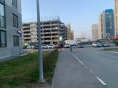 Купить квартиру г Тюмень, ул Комбинатская, д 54 к 2 4300000 рублей