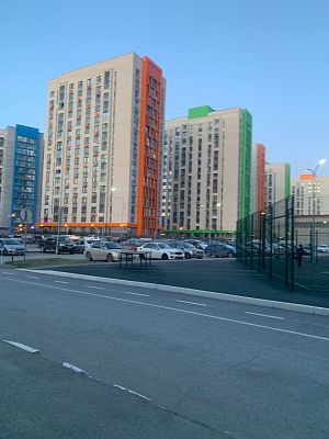Купить квартиру г Тюмень, ул Комбинатская, д 54 к 2 4300000 рублей
