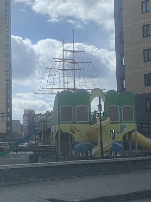 Купить квартиру г Тюмень, ул Мельникайте, д 32 11800000 рублей