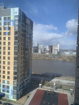Купить квартиру г Тюмень, ул Мельникайте, д 32 11800000 рублей