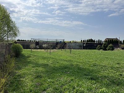 Купить земельный участок г Серпухов, деревня Лужки, ул Приокская, д 10 6150000 рублей