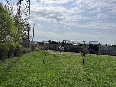 Купить земельный участок г Серпухов, деревня Лужки, ул Приокская, д 10 6150000 рублей
