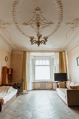 Купить комнату г Санкт-Петербург, ул Петропавловская, д 6 литера А 10500000 рублей