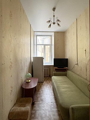 Купить комнату г Санкт-Петербург, ул Петропавловская, д 6 литера А 10500000 рублей