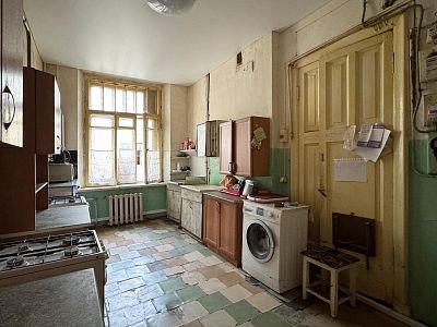 Купить комнату г Санкт-Петербург, ул Петропавловская, д 6 литера А 4500000 рублей