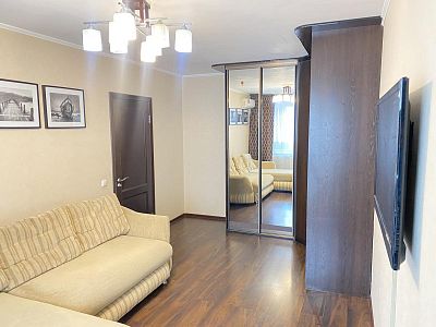 Купить квартиру г Хабаровск, ул Санитарная, д 7 5890000 рублей
