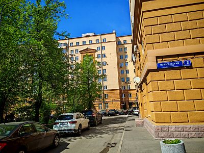 Купить квартиру г Москва, Новоспасский пер, д 3 к 2 47500000 рублей