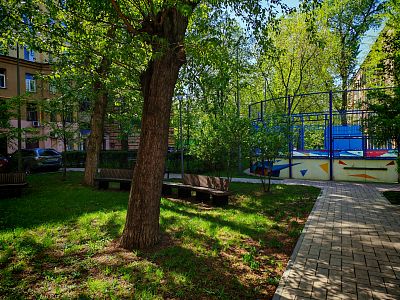Купить квартиру г Москва, Новоспасский пер, д 3 к 2 47500000 рублей