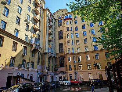 Купить квартиру г Москва, Новоспасский пер, д 3 к 2 47500000 рублей