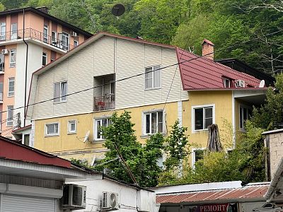Купить дом г Сочи, р-н Хостинский, ул Чекменева, д 11/7 75000000 рублей