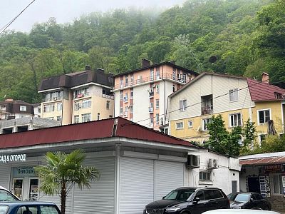 Купить дом г Сочи, р-н Хостинский, ул Чекменева, д 11/7 75000000 рублей
