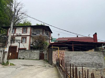 Купить дом г Сочи, р-н Хостинский, ул Чекменева, д 11/7 75000000 рублей