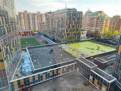 Купить квартиру г Москва, ул Мытная, д 40 к 4 59000000 рублей