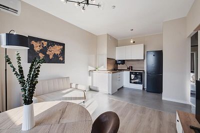 Снять квартиру г Москва, Аминьевское шоссе, д 4Д к 3Б 90000 рублей