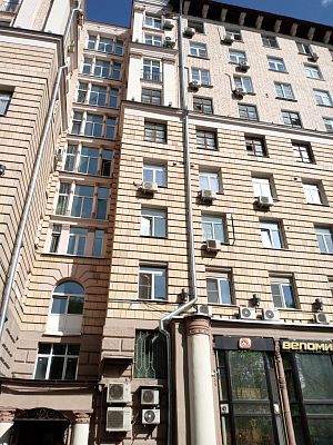 Купить квартиру г Москва, ул Люсиновская, д 53 46000000 рублей