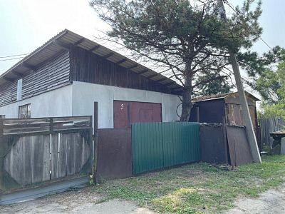 Купить дом село им. Тельмана, ул Театральная, д 38 4700000 рублей