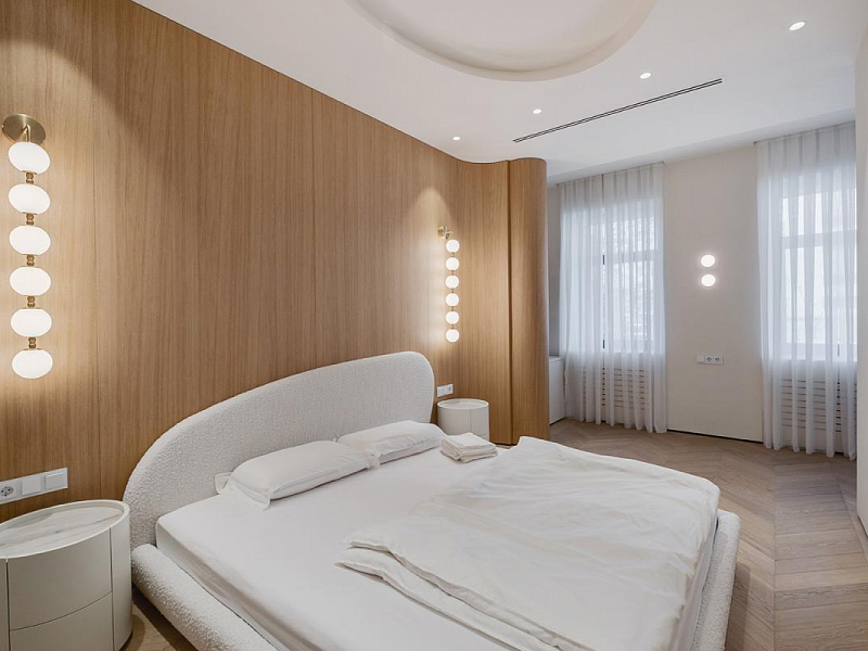 3-комн. квартира, 90 м², этаж 3/7