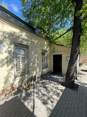 Купить здание г Москва, ул Зацепа, д 26 стр 4 45000000 рублей