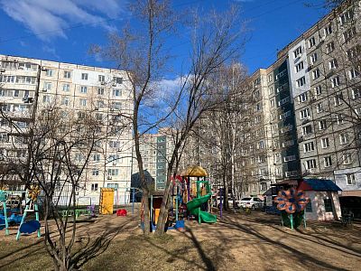 Купить квартиру г Хабаровск, ул Малиновского, д 21 3650000 рублей