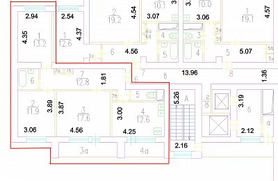 Купить квартиру г Москва, пер Козихинский Б., д 27 стр 2 73575000 рублей