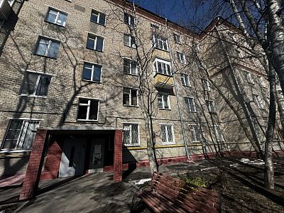 Купить квартиру г Москва, Нахимовский пр-кт, д 3 20800000 рублей