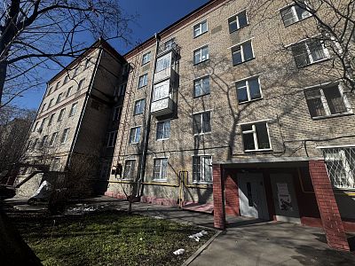 Купить квартиру г Москва, Нахимовский пр-кт, д 3 20800000 рублей