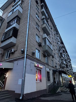 Купить квартиру г Москва, Варшавское шоссе, д 74 к 2 19000000 рублей