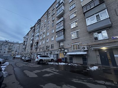 Купить квартиру г Москва, Варшавское шоссе, д 74 к 2 19000000 рублей