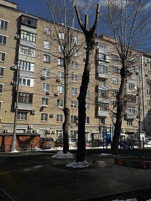 Купить квартиру г Москва, Варшавское шоссе, д 74 к 2 19000000 рублей
