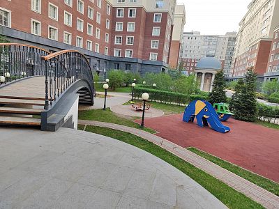 Купить квартиру г Москва, ул Мытная, д 7 стр 1 63000000 рублей