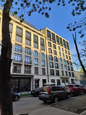 Купить квартиру г Москва, ул Хавская, д 9 60000000 рублей