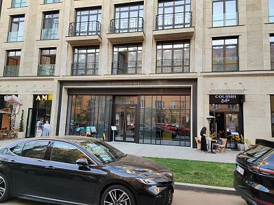 Купить квартиру г Москва, ул Хавская, д 9 60000000 рублей
